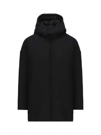 Valentino - Men's Reversible Padded Hood Jacket - Rack Hunt