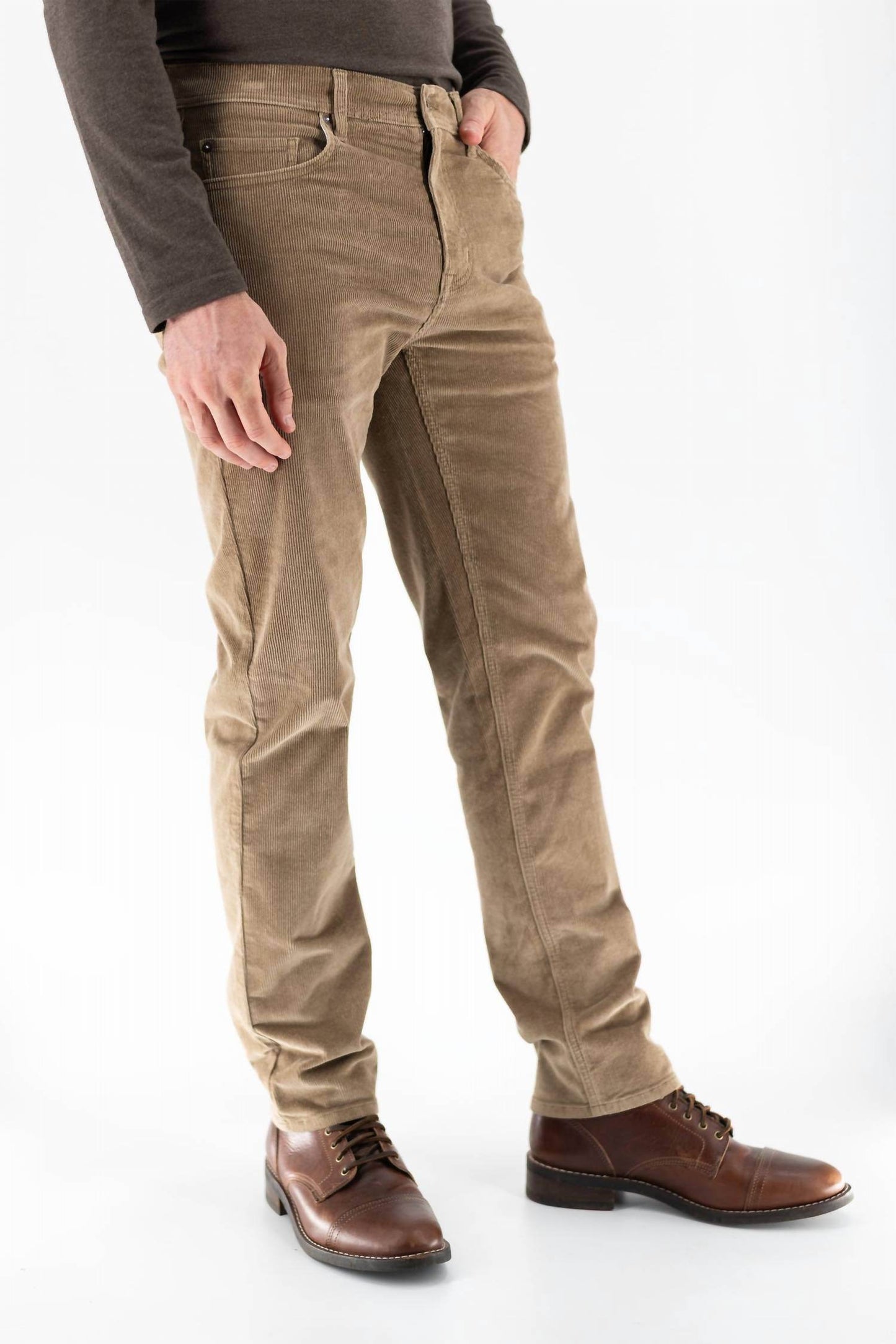 DEVIL-DOG - Stretch Corduroy Pants - Rack Hunt -