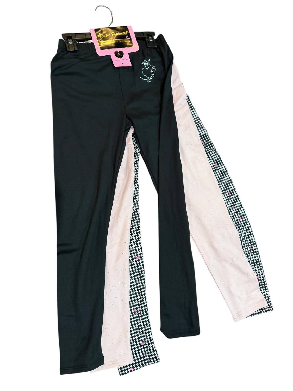 Girl's Leggings Set
