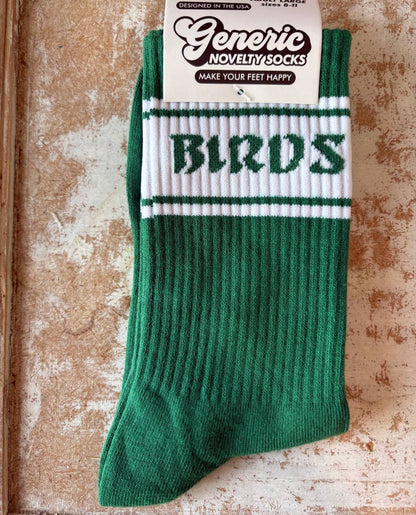 Unisex Philadelphia Eagles "birds" Socks