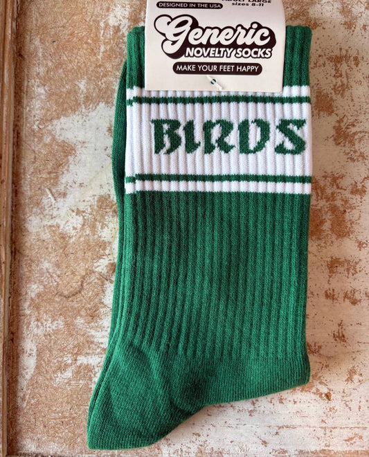 Unisex Philadelphia Eagles "birds" Socks