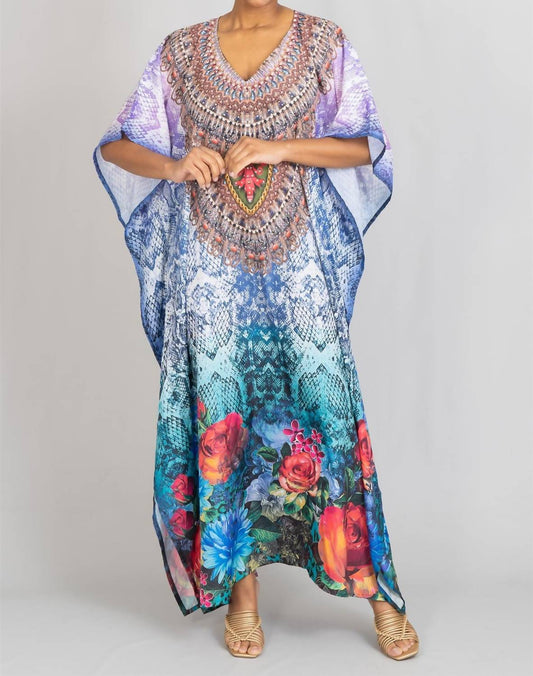 Kaftan Dress