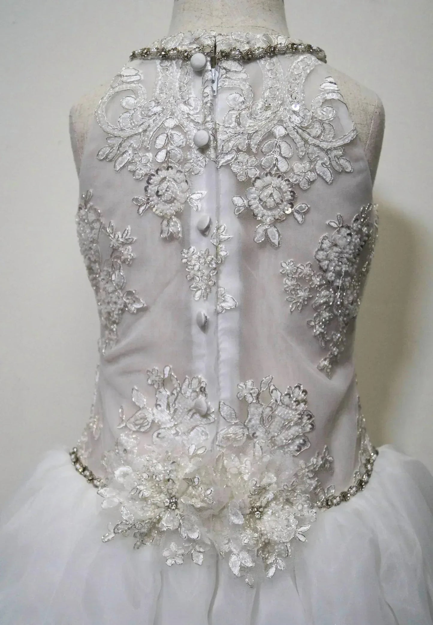 Christie Helene - Girl's Couture London Dress - Rack Hunt