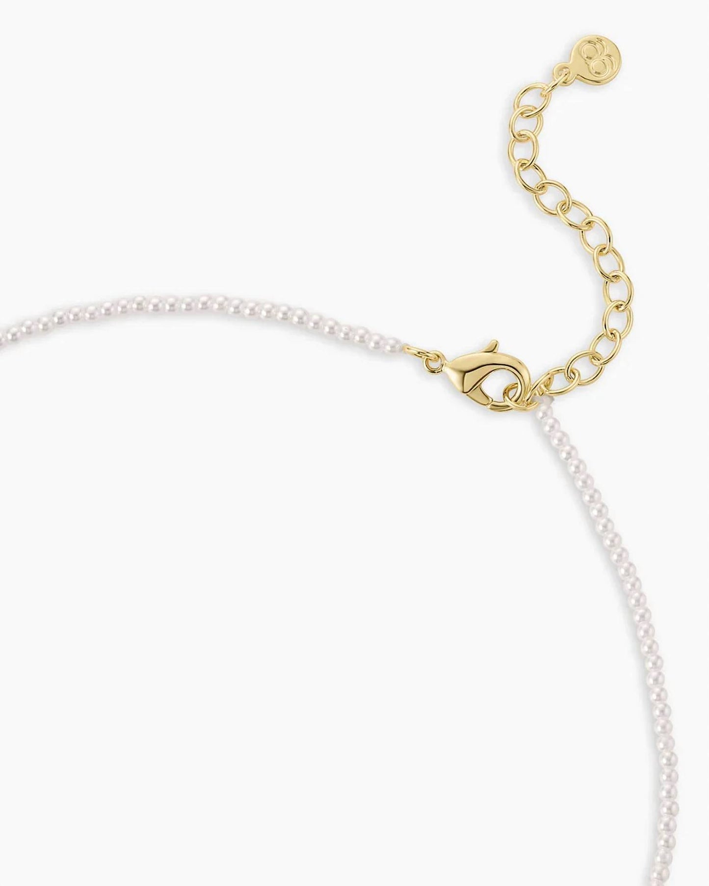 Women's Starfish Pearl Necklace