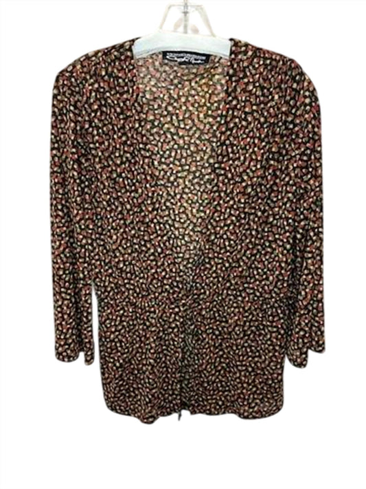 Women Confetti Kik Cardigan