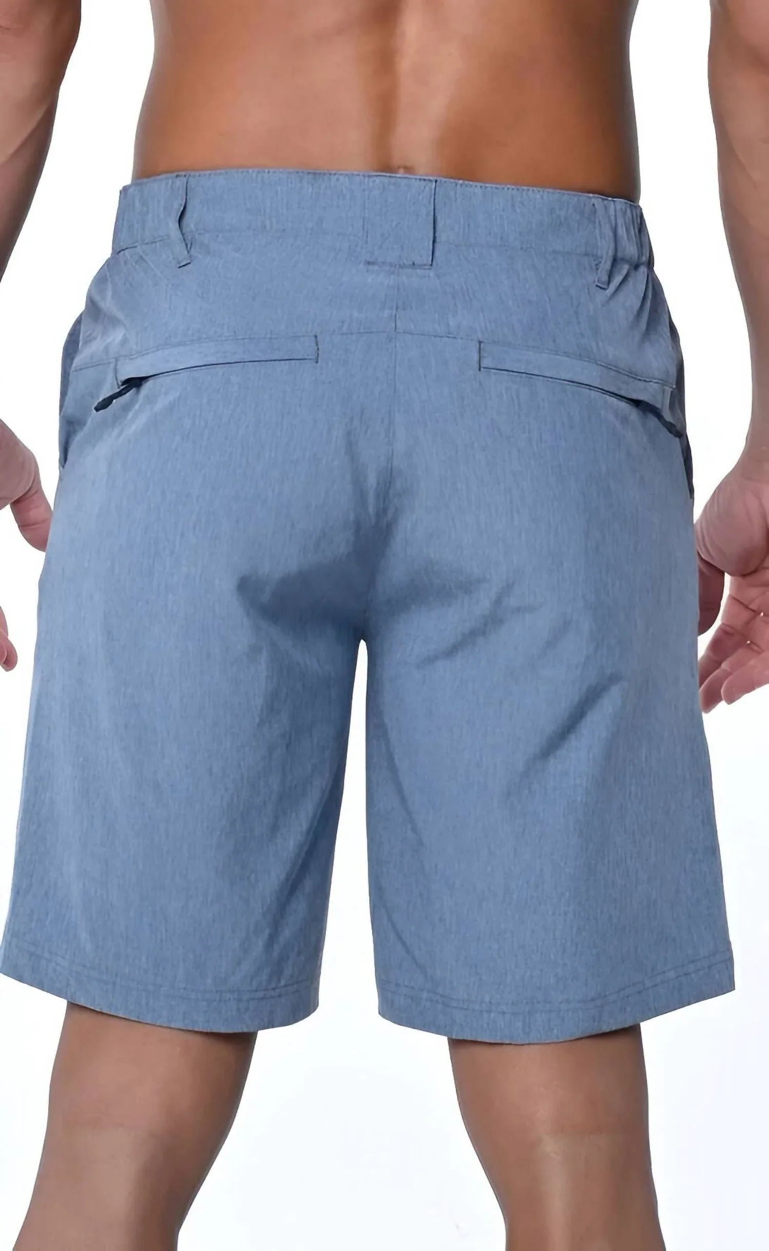 US Apparel - Hybrid Swimming Shorts - Rack Hunt