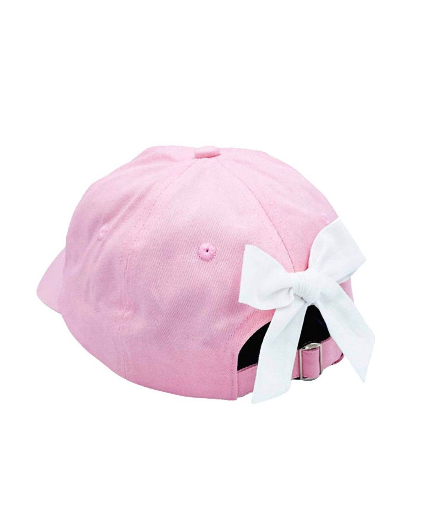 Bits & Bows - Big Sister Bow Baseball Hat - Rack Hunt -