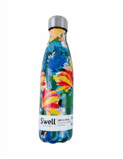 Vacuum-insulated 17 Oz Bottles