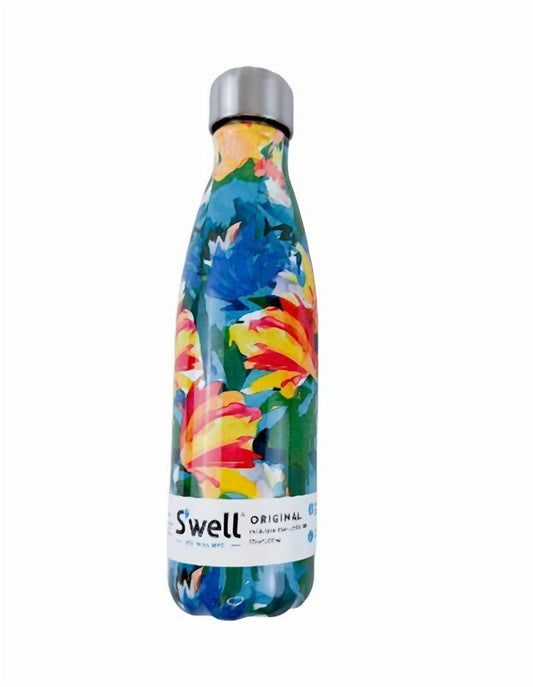 Vacuum-insulated 17 Oz Bottles