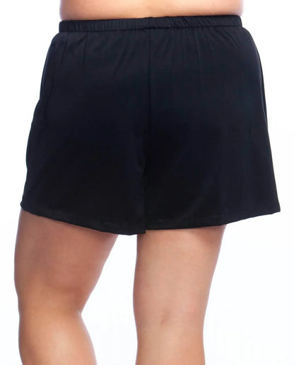 Maxine - Jogger Short Swim Bottom - Plus - Rack Hunt