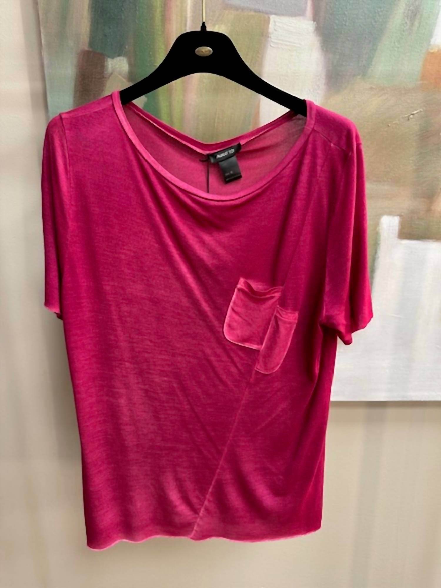 Avant Toi - Maglia Barchetta M/M Con Taschino - Rack Hunt