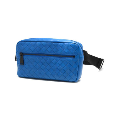 Intrecciato Body Bag