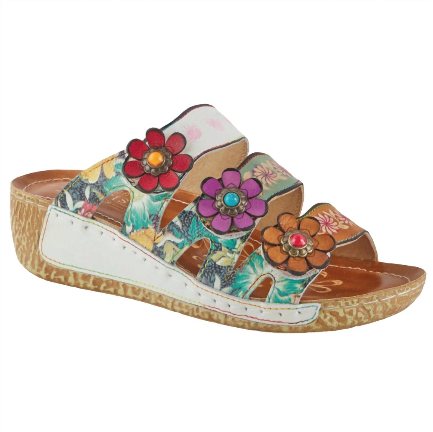 Women's Rosamaria Wedge Sandals