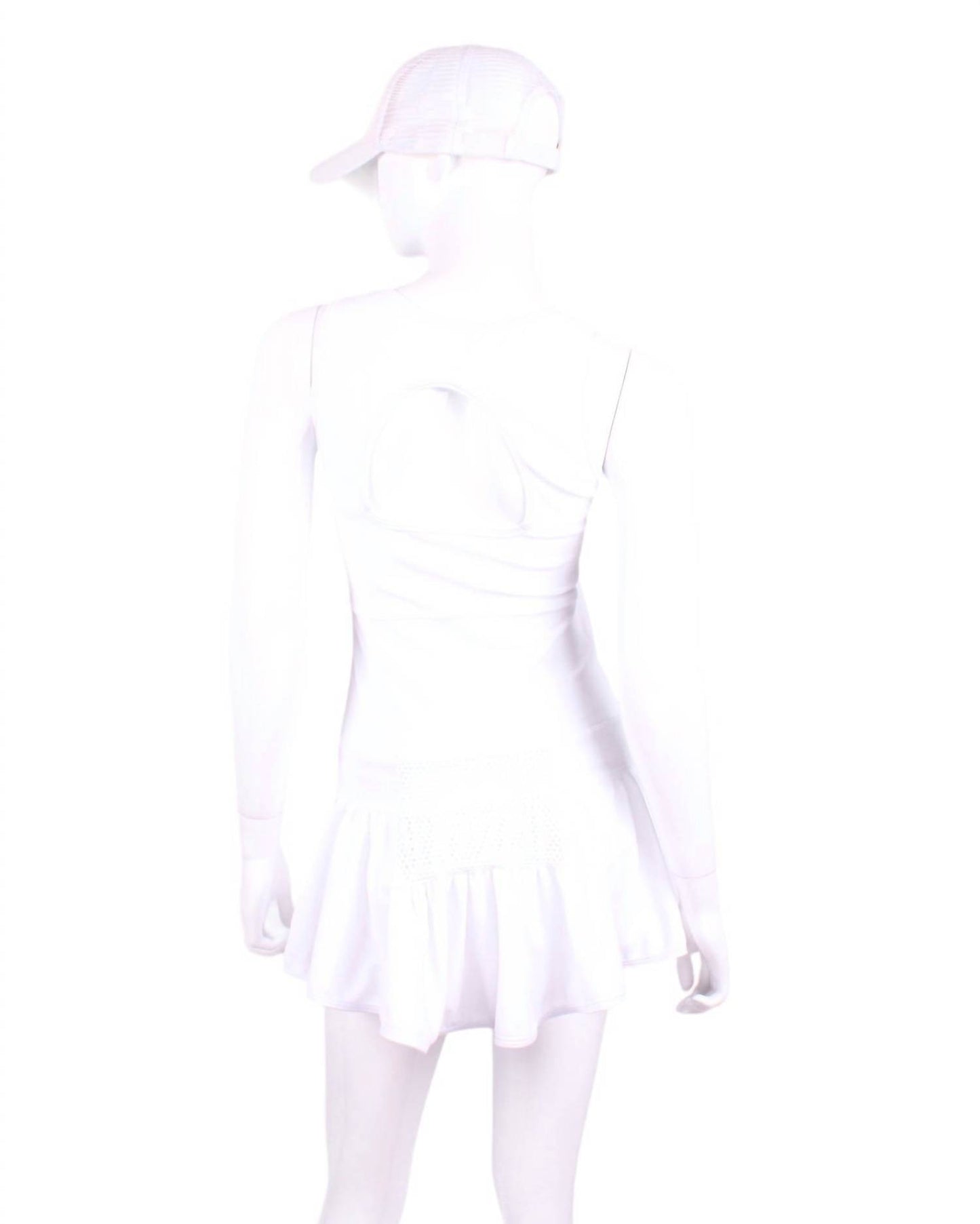 Love Love Tennis - Sandra Mee Court Tennis Dress - Rack Hunt