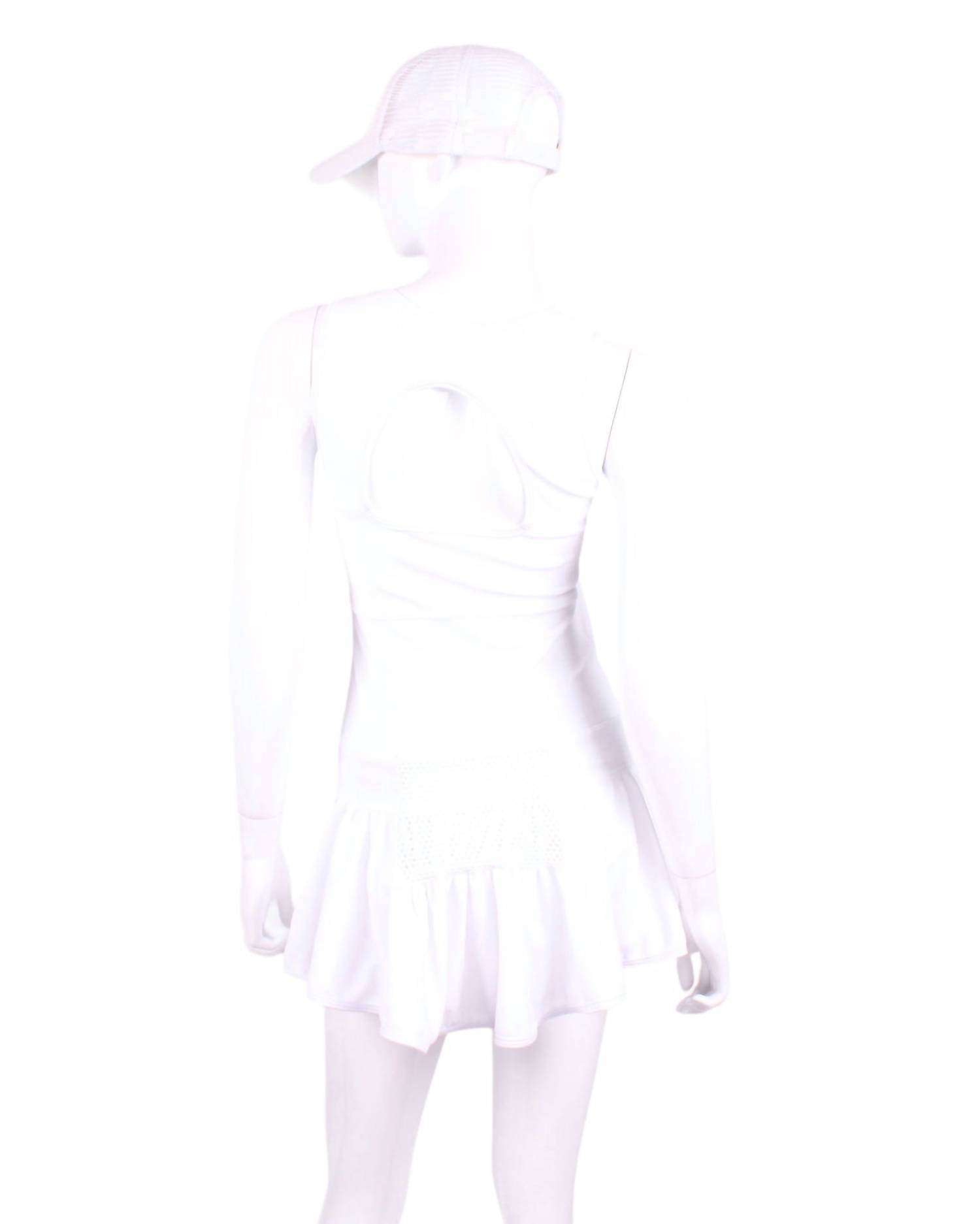 Love Love Tennis - Sandra Mee Court Tennis Dress - Rack Hunt