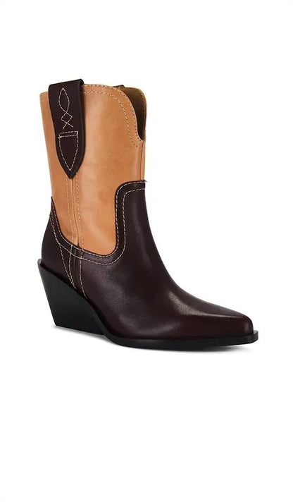 Women's Pitchfork Point Western Boots