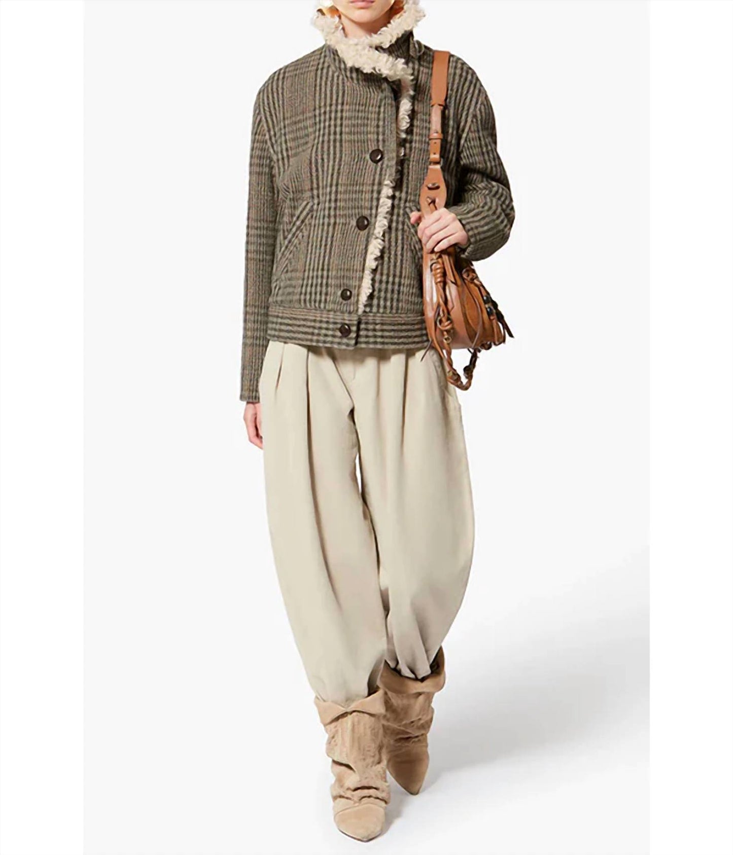 Fadia Coat