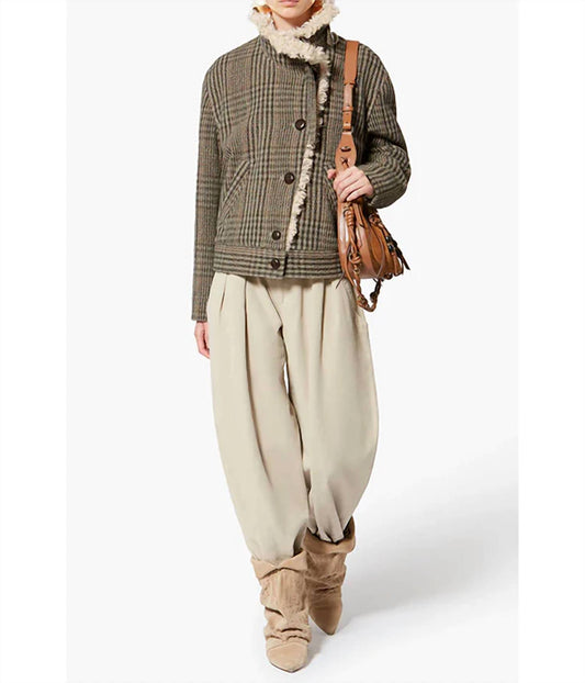 Fadia Coat