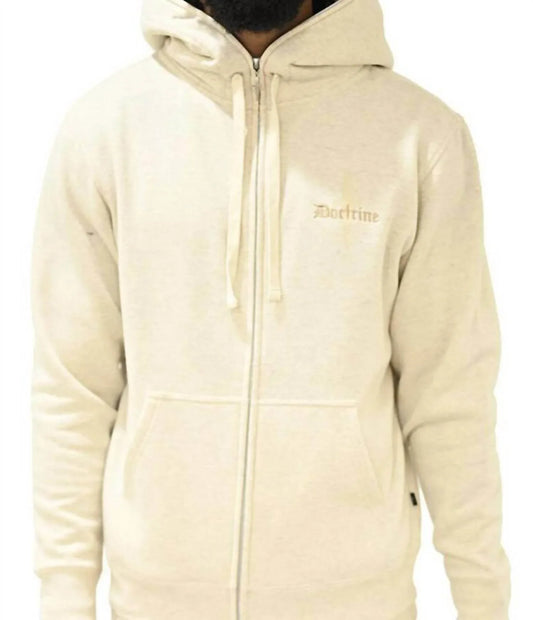 Doctrine - Core Facial Hoodie - Rack Hunt