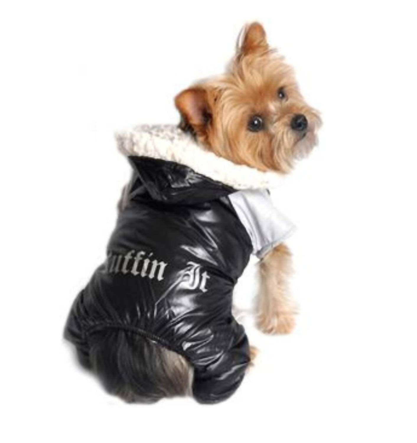 Doggie Design - Dog Ruffin It Snowsuit - Rack Hunt -