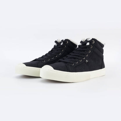 Men's Oca High Therma Vegan Suede Boots