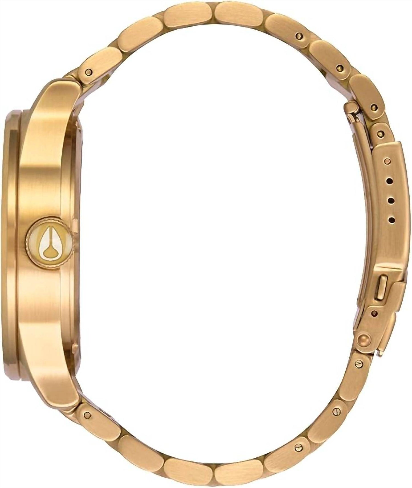 Nixon - Men's Sentry Stainless Steel Watch - Rack Hunt