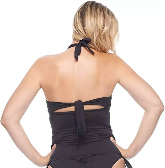 SKYE - Sulawesi Amelia Tankini Top - Rack Hunt -