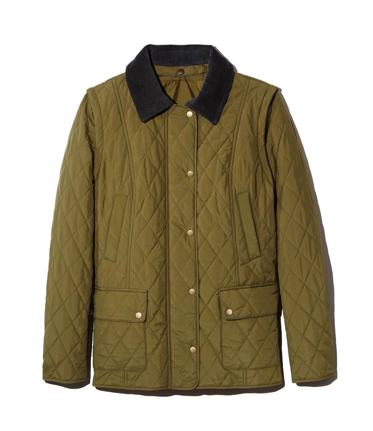 Women's Thermore Multiway Quilted Jacket