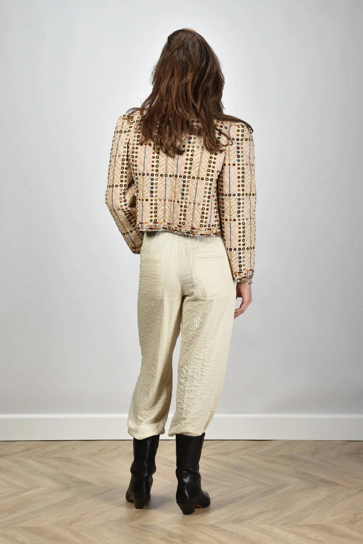 Pre-loved Christy Jacket