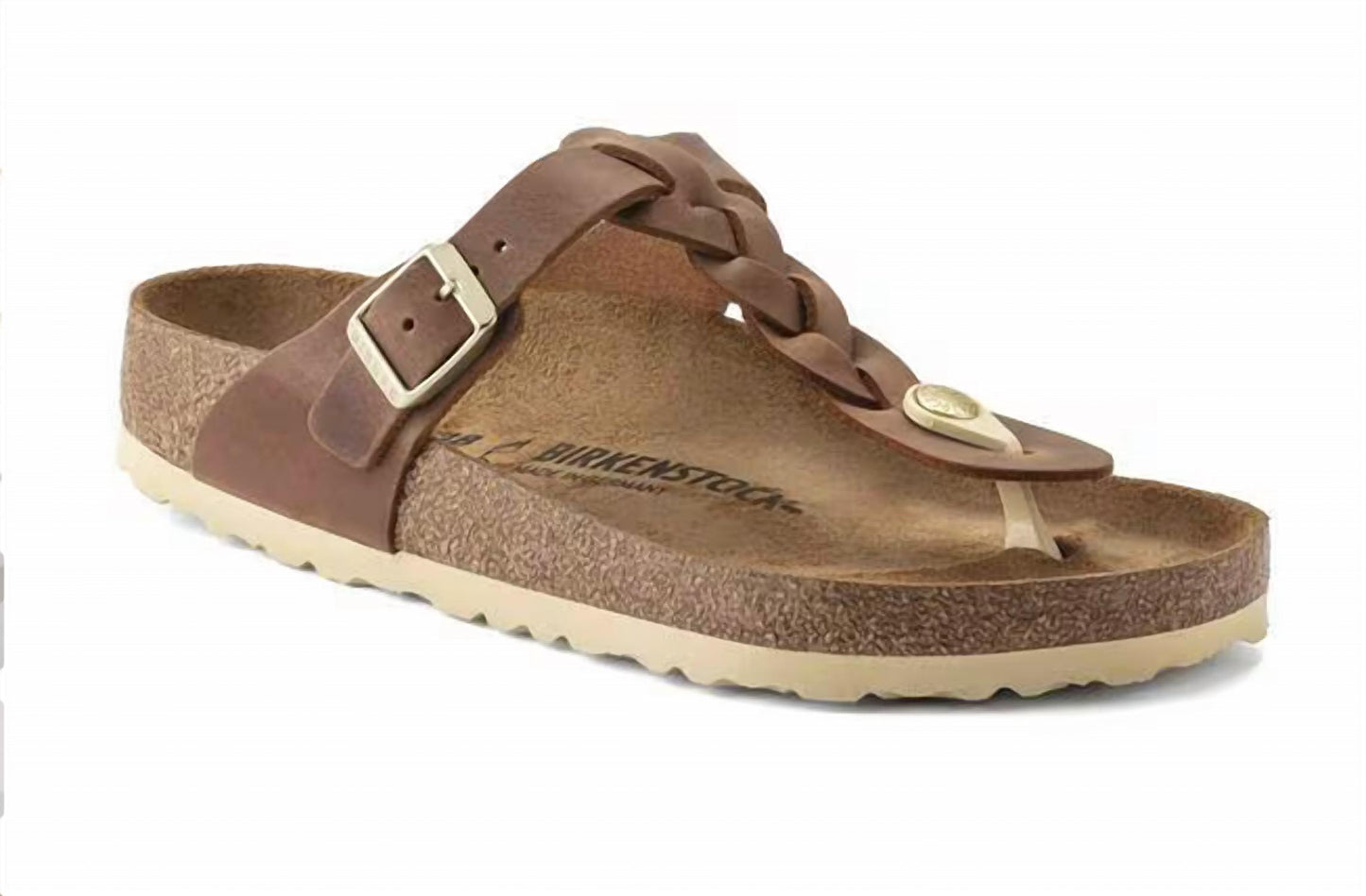 Women's Gizeh Braided Sandal