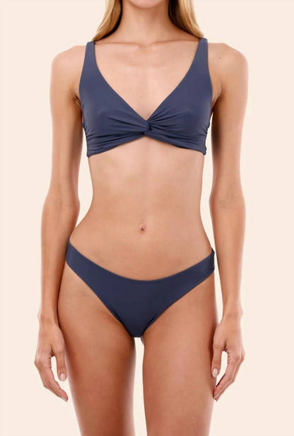 Knotty Bikini Top