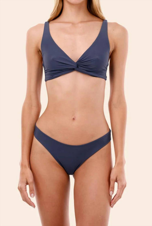 Knotty Bikini Top