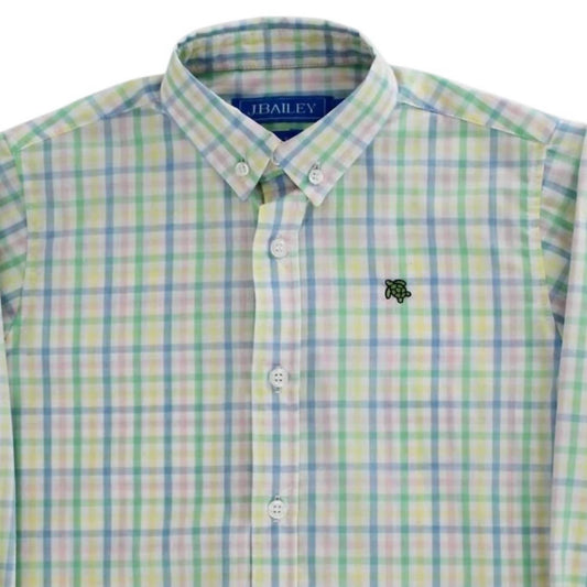 Boys Roscoe Button Down Shirt