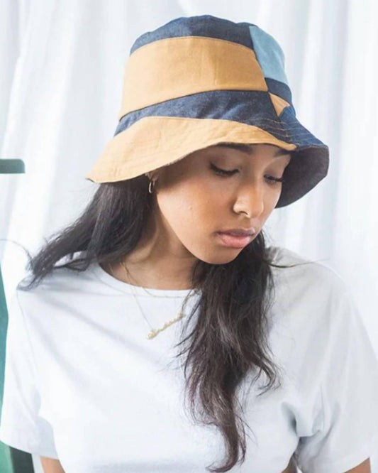 Women's Savanna Reversable Bucket Hat