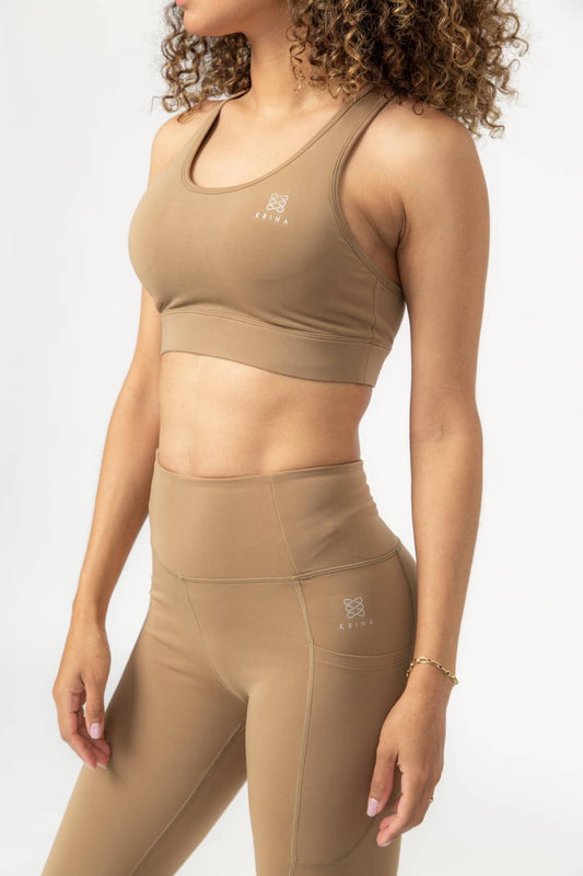 Softly Crossback Bra