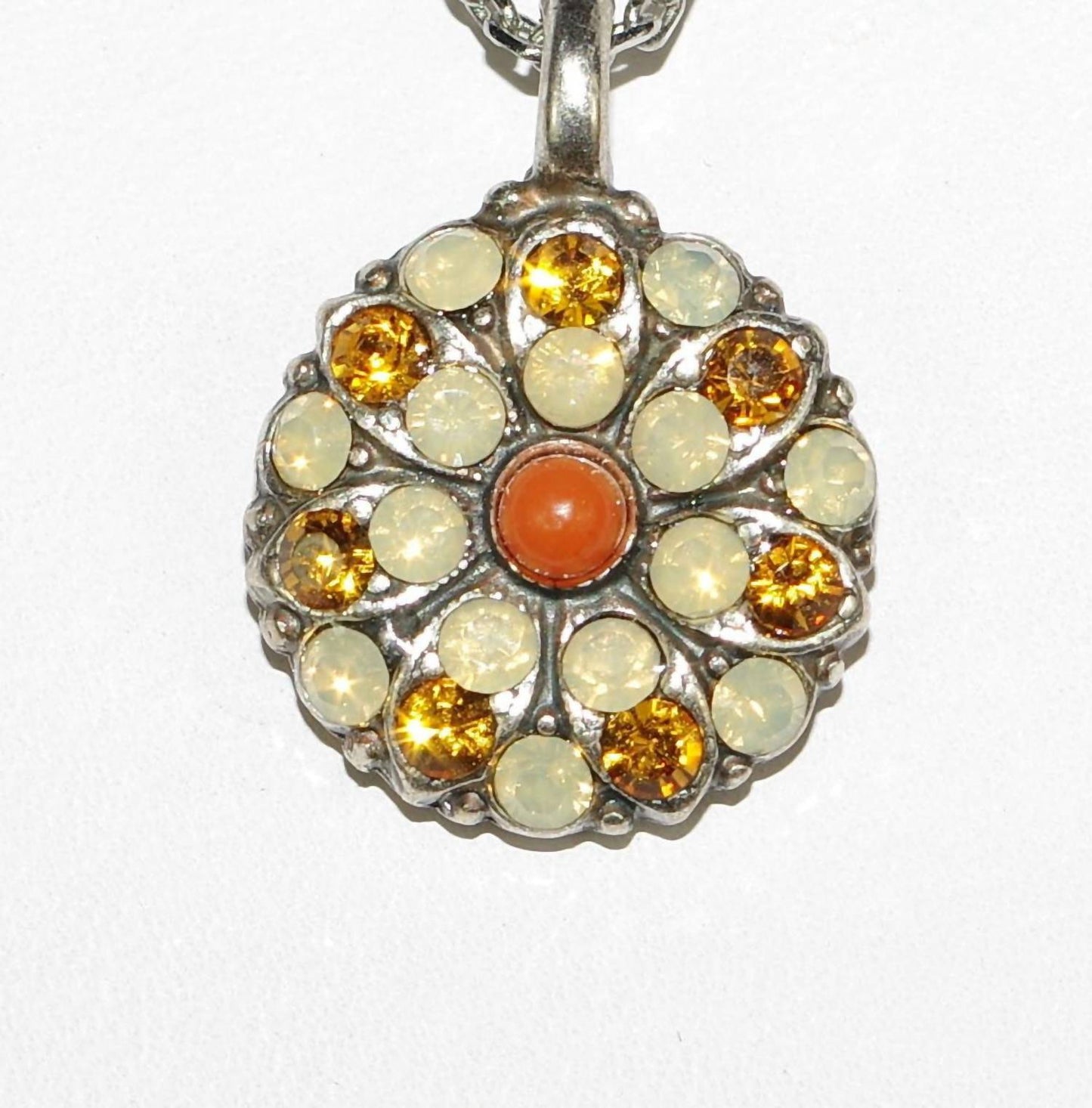 Women's Guardian Angel Pendant