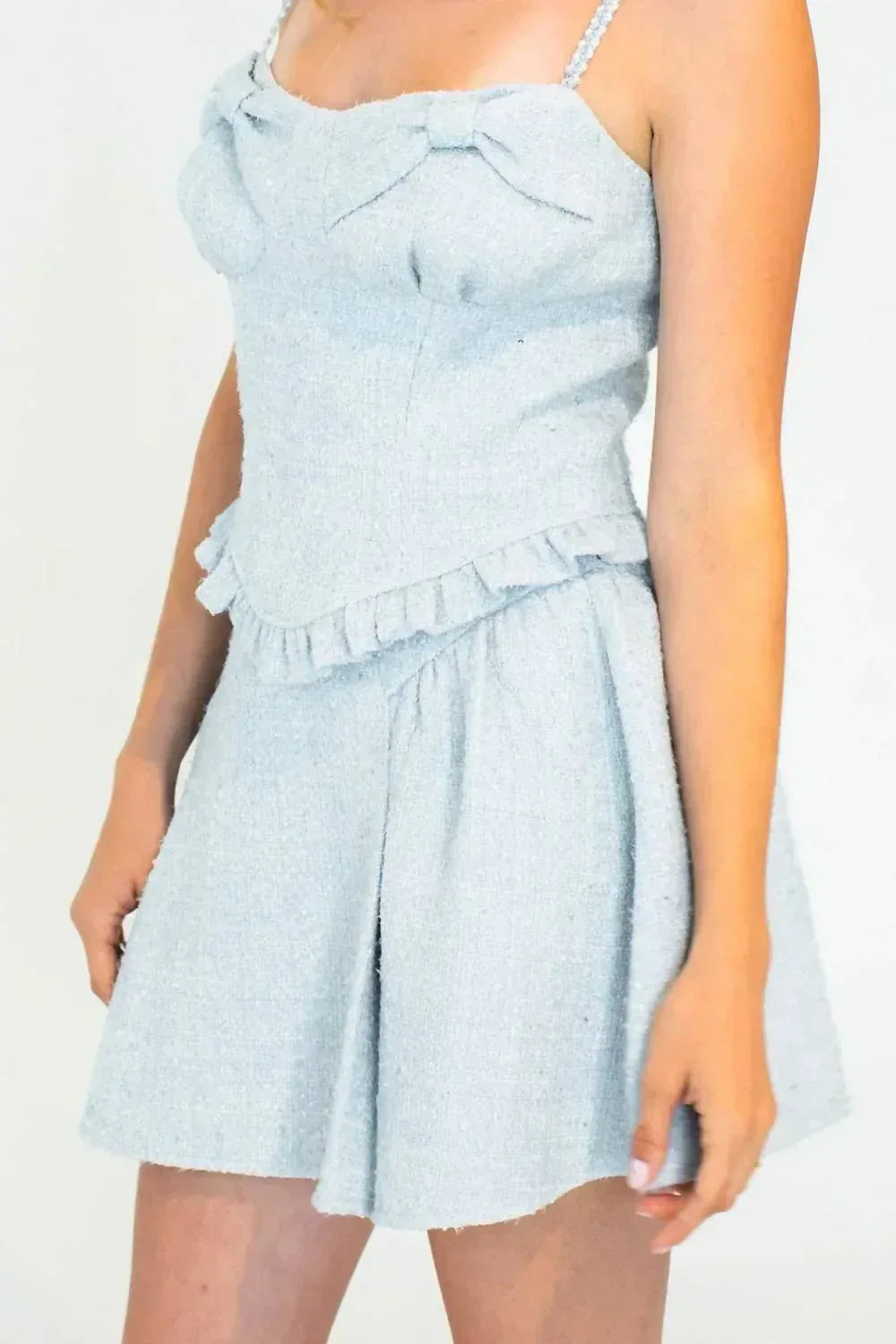 KESTAN - Elora Mini Skirt - Rack Hunt