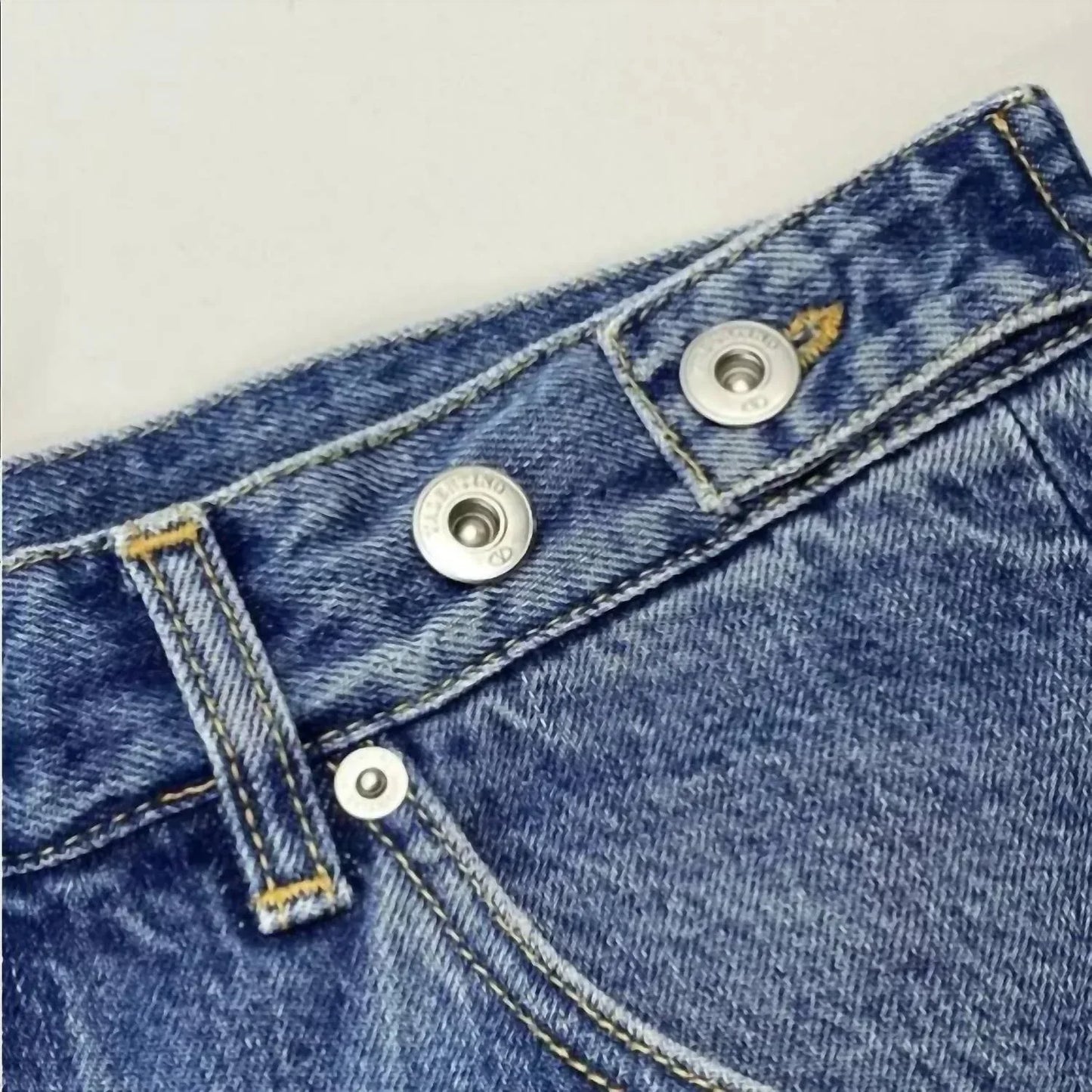 RED VALENTINO - Women's Baggy Denim Jeans - Rack Hunt