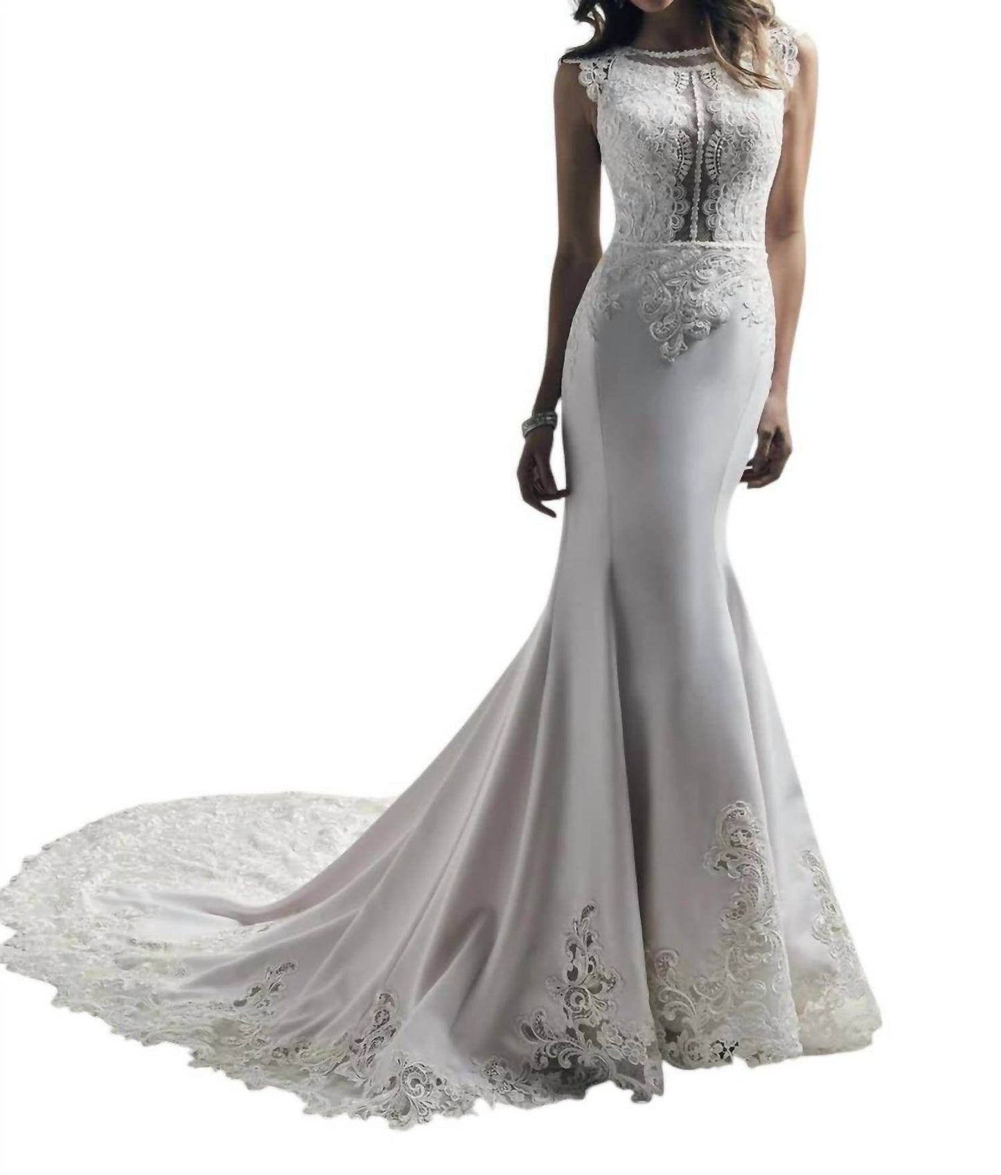 Maggie Sottero - Jasper Wedding Dress - Rack Hunt