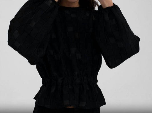 Manhattan Blouse