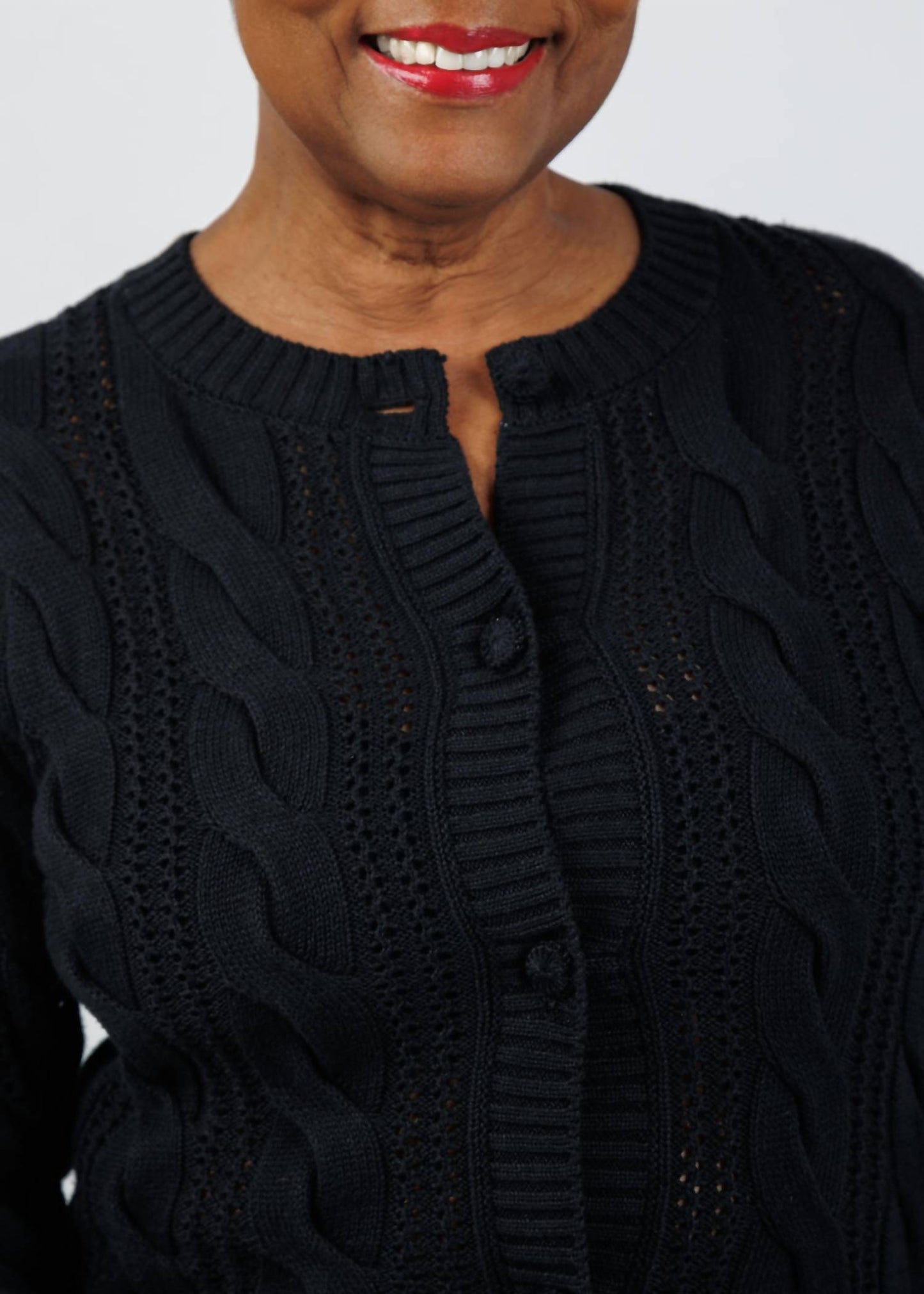 Hazel Fringe Cardigan