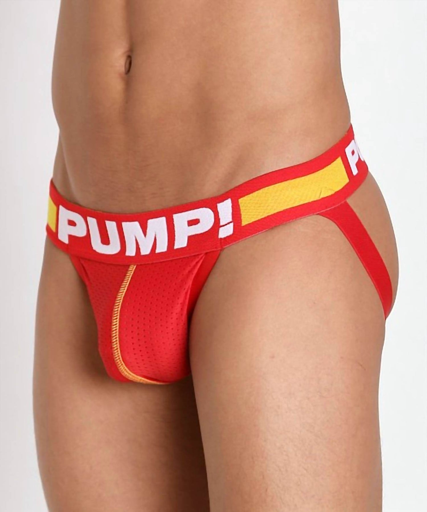 PUMP! - Flash Jockstrap - Rack Hunt -