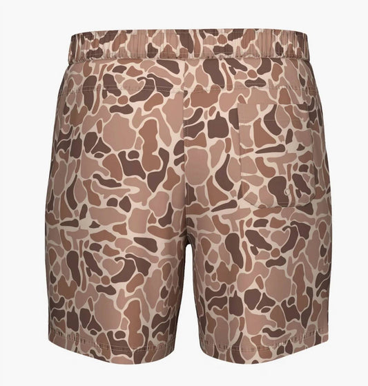 Men's Sun Washed Trunk