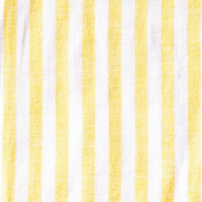Men's Stanford Stripe Frog Linen Shirt
