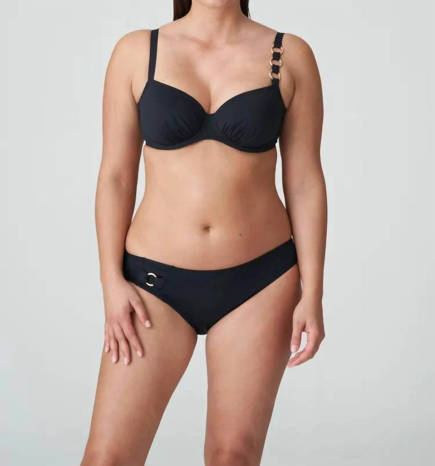 Prima - Damietta Full Bikini Bottom Briefs - Rack Hunt -