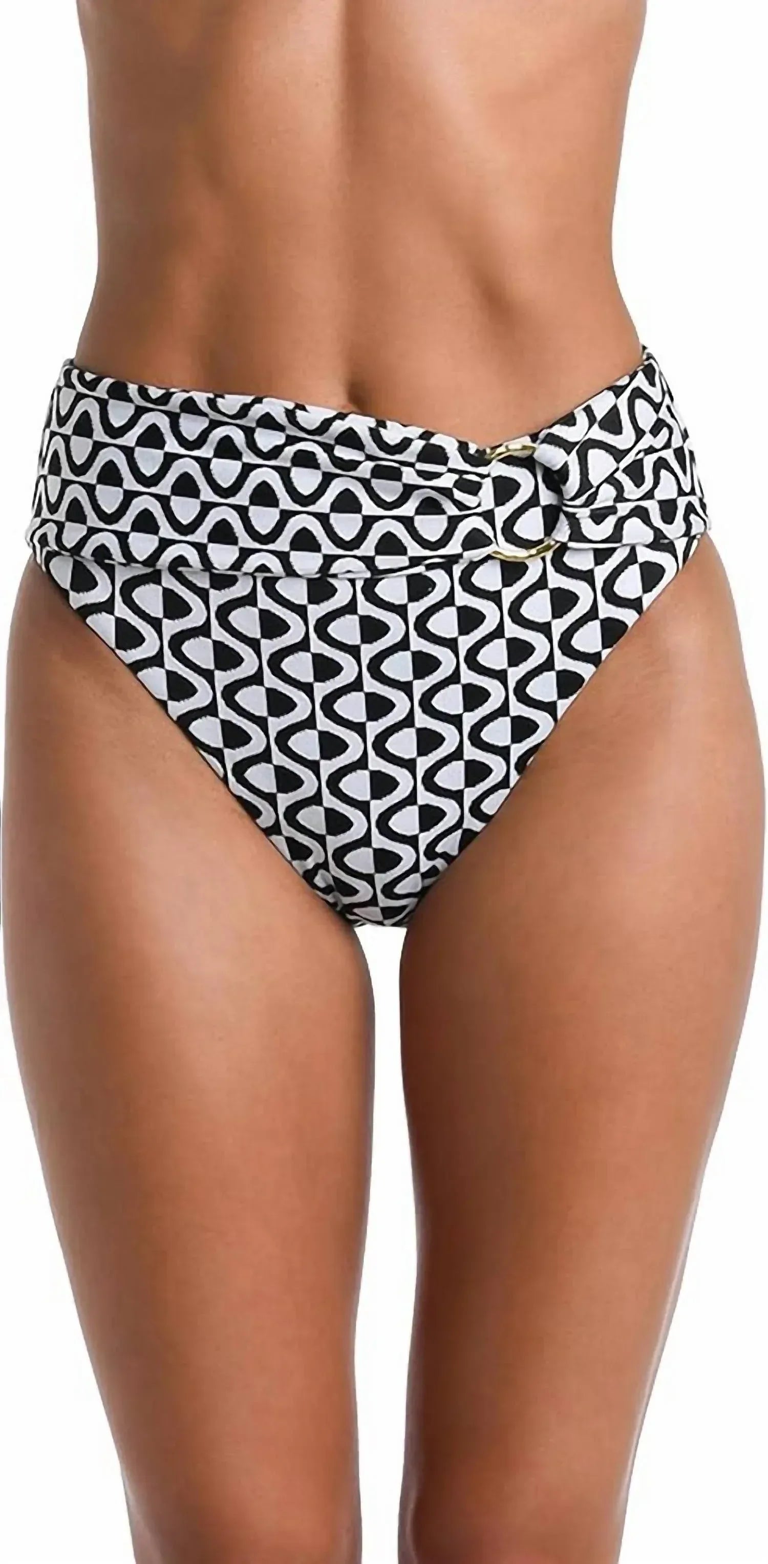 Sunshine 79 - Women's Mod Revival High Waist Bottom - Rack Hunt