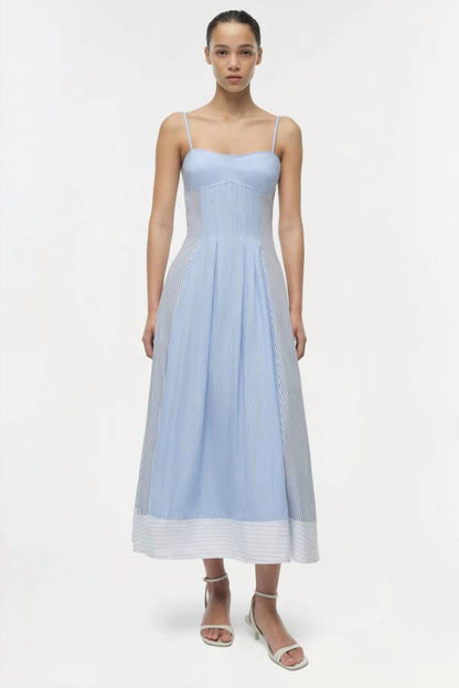 Chamberlain Midi Dress