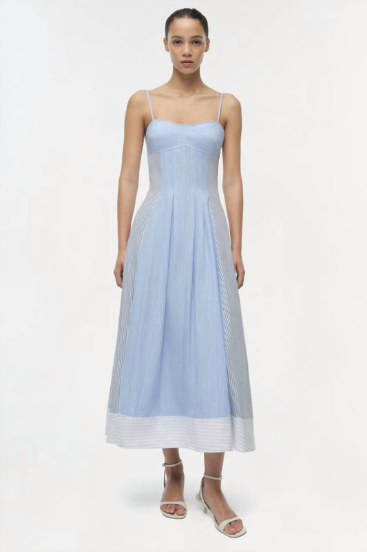 Chamberlain Midi Dress