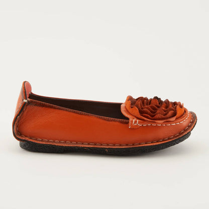 Women's Dezi Shoes With Flower