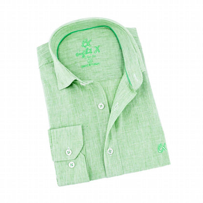 Men's Boardwalk Linen Button Down Shirt